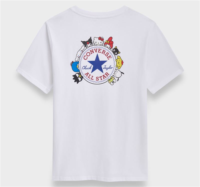 該系列還涵蓋服飾、配件。（圖／品牌業者提供）