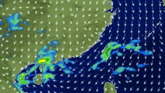 明挑戰冷氣團！這天又有鋒面　雨下到週末