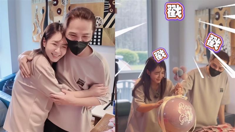 台八女星宣布懷孕「性慾激增」寶寶性別曝