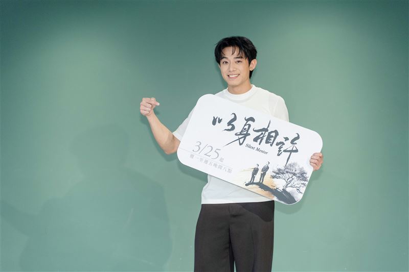 初孟軒後來發現自己是田都元帥的義子（圖／大愛提供）