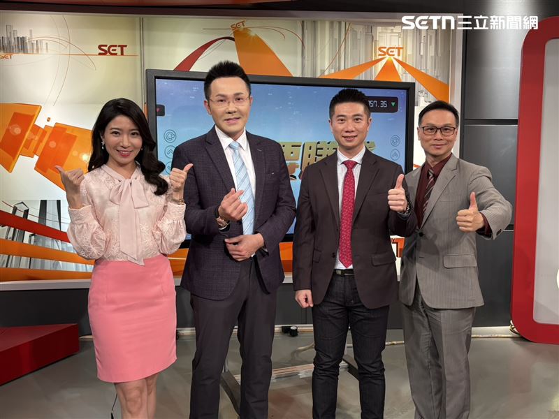 光聖目標價喊三千 陳威良揭光通訊內幕