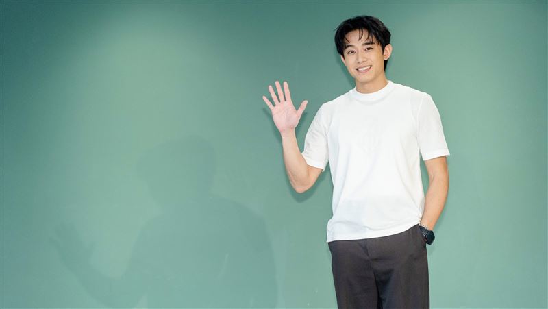 粿王合體「他也在場」男星露面揭現場狀況