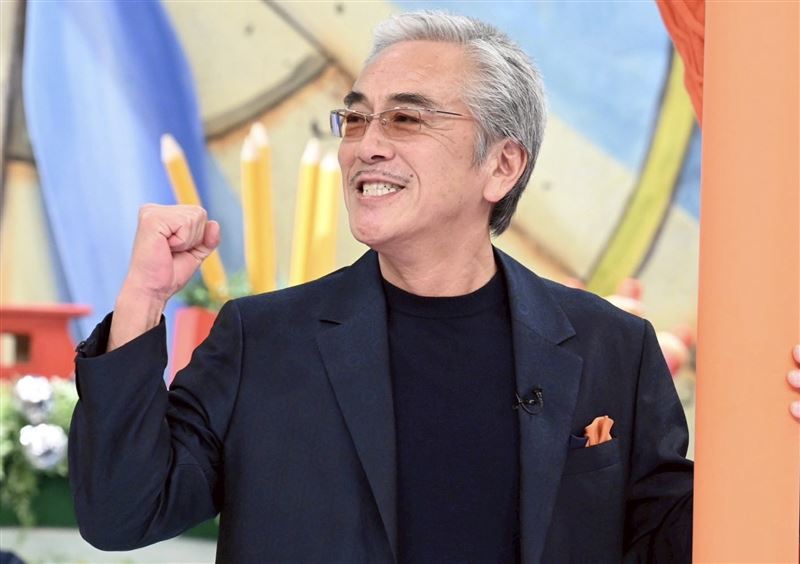 資深日星寺島進未成年兒子偷抽電子菸遭抓。（圖／翻攝自X）