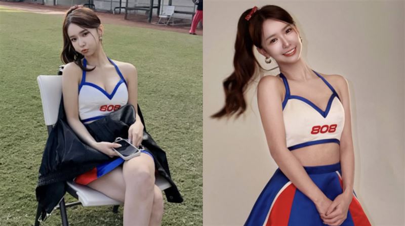 富邦女神露蠻腰曬中空辣照 單身3年全說