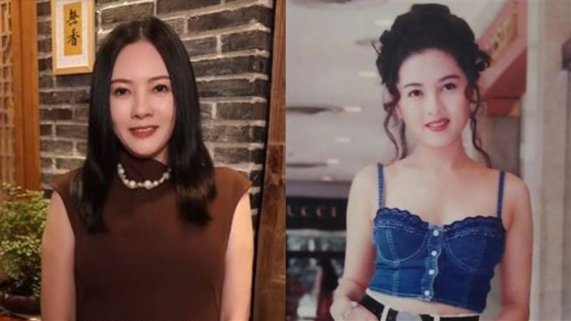 李麗珍現身社群平台小紅書，年近60歲的她狀態極佳，有粉絲特別翻出她年輕時的美照，大讚她從年輕美到老。 （圖／翻攝自小紅書、微博）