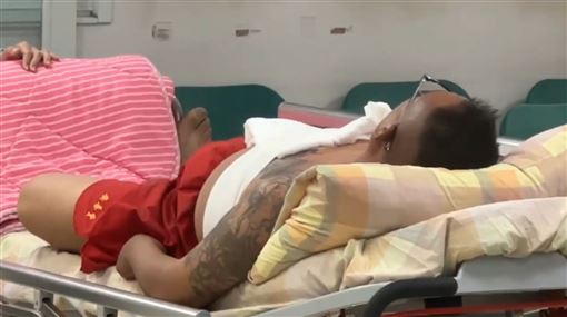 新／台東「炮炸寒單爺」出事　胸口炸血痕