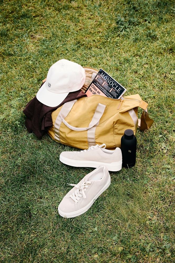 LOJEL NIRU低飽和自然色調，打造療癒自在視覺氛圍。（圖／品牌業者提供）