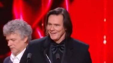 金凱瑞凱薩獎疑非本尊!主辦方曝真相