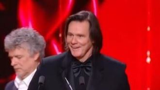 金凱瑞凱薩獎疑非本尊！主辦方曝真相