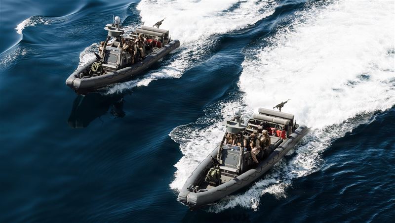 菲美日聯合巡航靠近台灣 菲軍方這樣說