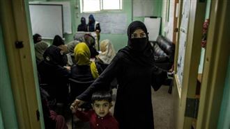 這國允許丈夫合法毆妻！打到骨折只關15天