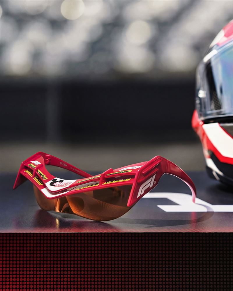 GENTLE MONSTER推出2026 Circuit系列。（圖／品牌業者提供）