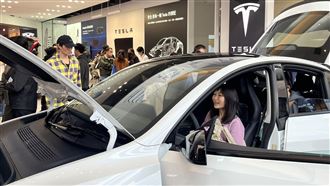 美規車降關稅　立院通過協定文本後啟動