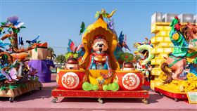 桃園監獄,花燈,台灣燈會,競賽（圖／桃園監獄提供）