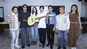 告五人。（圖／相信音樂提供）