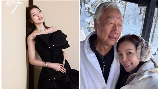 郭台銘贈曾馨瑩2500張鴻海股票！市價5億