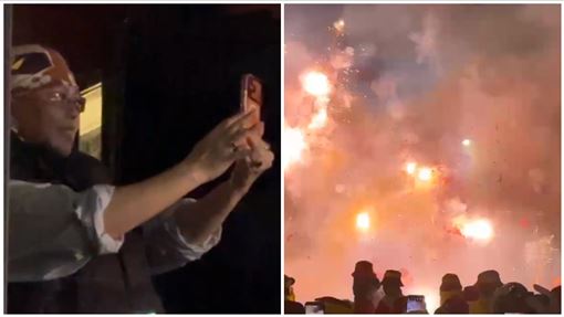 台東「炮炸寒單爺」超大咖天后返鄉參加