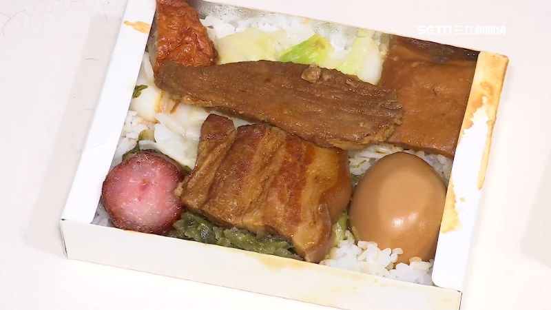千元體感剩五百！外食族有感：便當漲破百