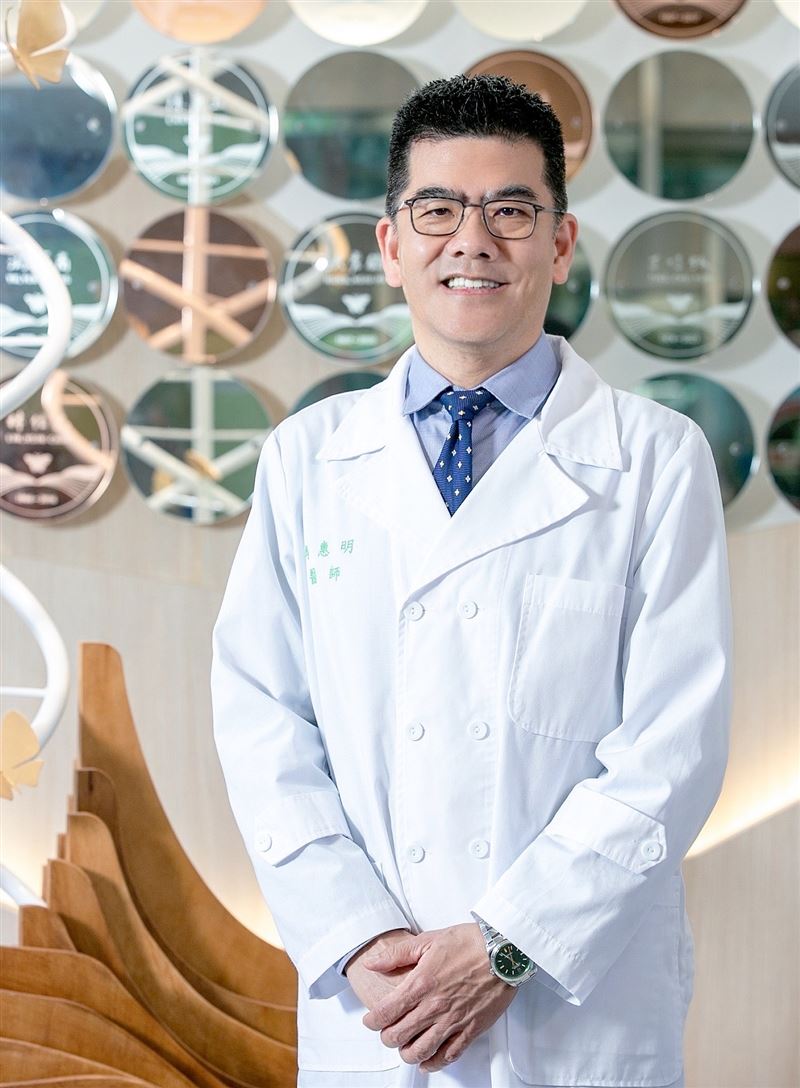 雲林縣醫療資源不足,台大雲林分院院長馬惠明表示,該院推跨院合作共同調度醫療資源,形成區域醫療支援網。(圖/馬惠明提供)