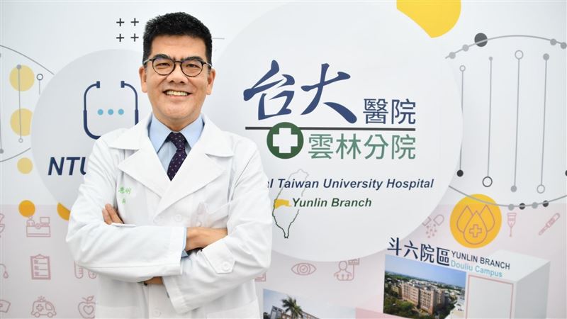 拚突圍／台大雲林分院長跨院「調貨」救人