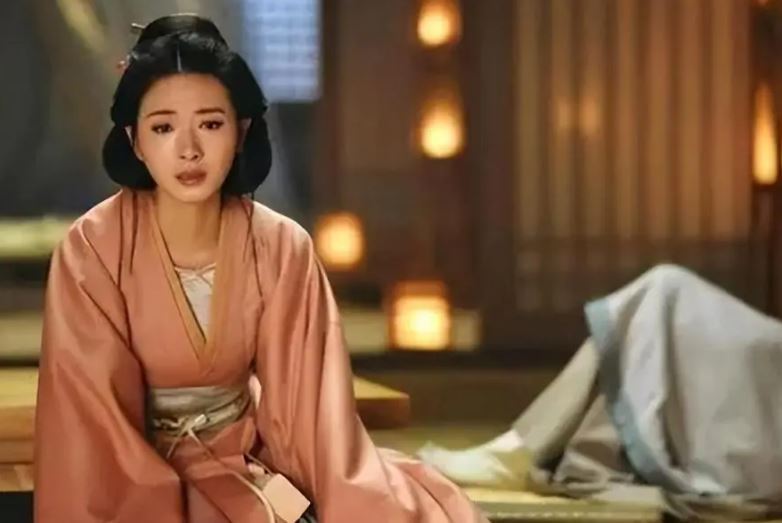 劉備兩個女兒不幸落入曹操手中，下場有多慘可想而知。（影視示意圖／翻攝自百度百科）