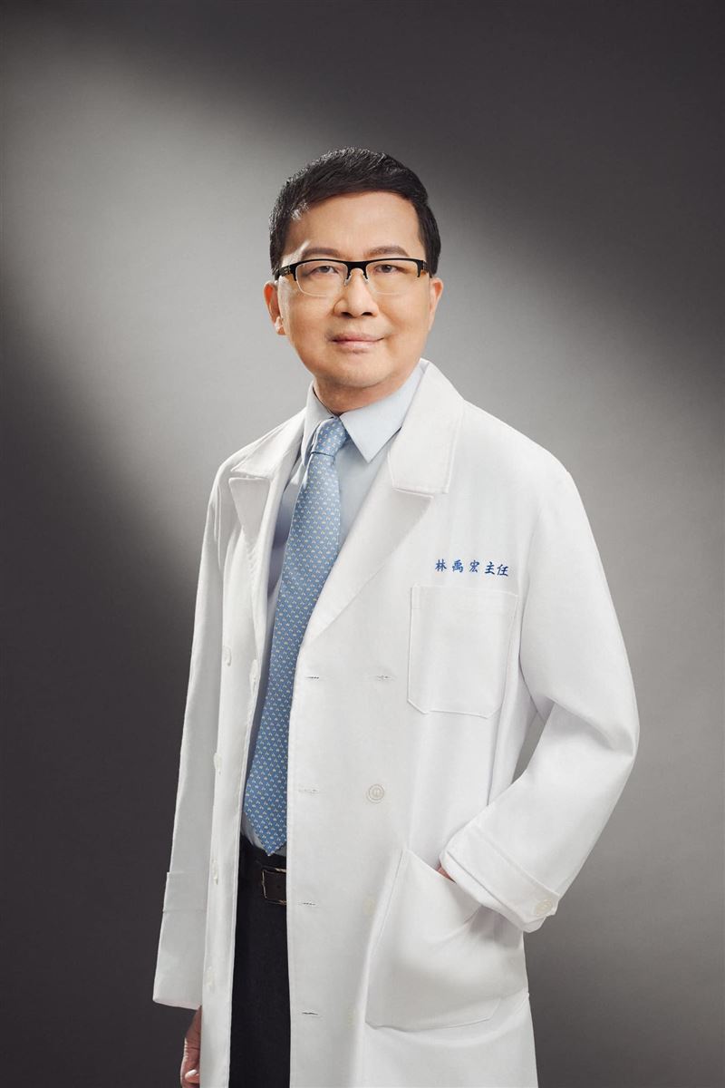 前新光醫院婦產科主任林禹宏醫師辭世。(圖/翻攝自林禹宏臉書)