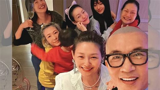 低潮時大S伸援手　Makiyo：像俠女一樣