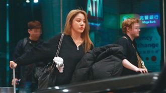 北一女神戀上人夫？奔祕窩與KOL深夜同處