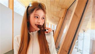 北一女神喊放下不健康關係　遭目擊吻人夫