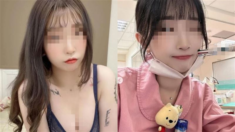 女護理師爆偷拍病患還霸凌!正面照曝關IG