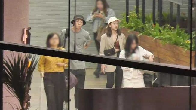 許光漢唯一公開前任被狂罵 頻被拍竟道歉