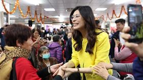 鄭麗文強調，面對北京與華府在印太地區的競逐，台灣不應被迫陷入「選邊站」的二元對立框架。（圖／翻攝自鄭麗文臉書）