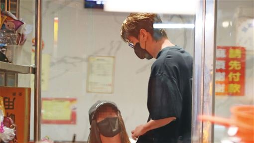 甘願當新歡工具人　孫沁岳溫馨同居生活