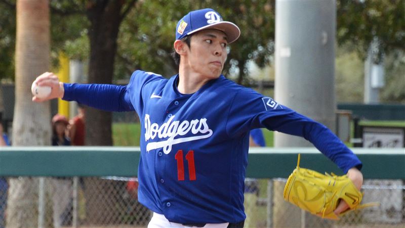 春訓首局挨滿貫砲 佐佐木朗希調整速回穩