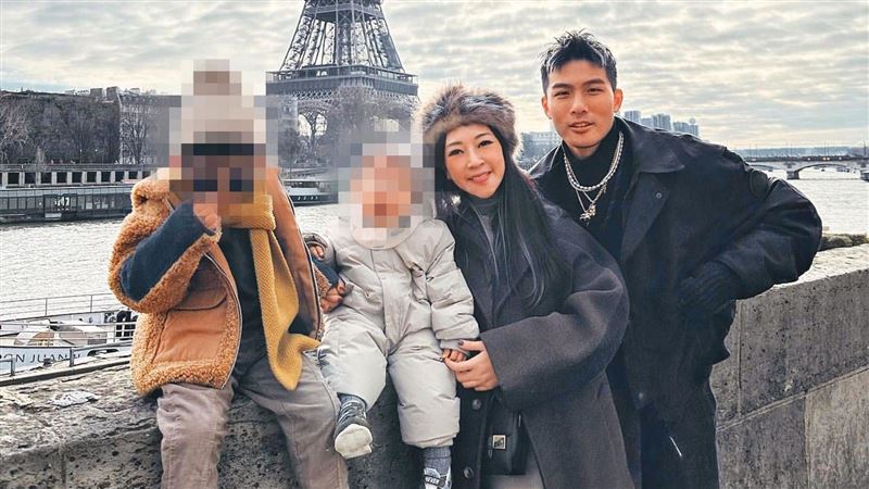 那個凱文人設大崩壞 另築小窩獨處蔡瑞雪