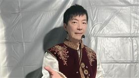 魔術師粘立人。（圖／翻攝自粘立人臉書）