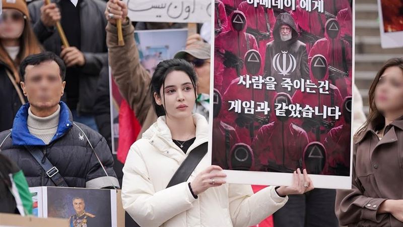 母國遭轟炸竟慶祝?伊朗名模淚訴殘忍真相