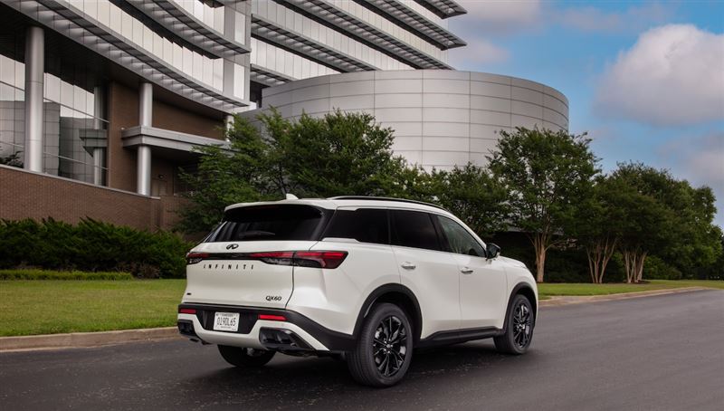 QX60推出限量15台、238萬元起的尊榮優惠價(原價268萬)。（圖／翻攝INFINITI網站）