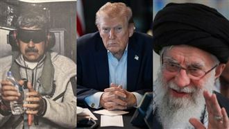 連襲馬杜洛、哈米尼美軍彈藥吃緊？她搖頭