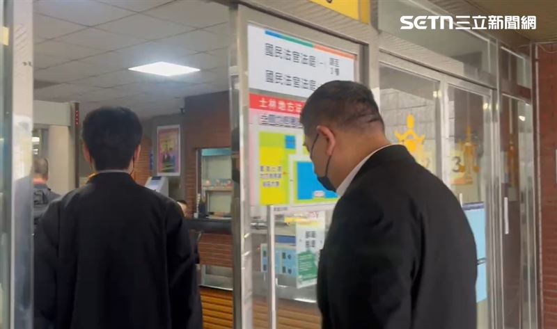 藝人NONO被控於按摩會館性侵、車內猥褻2名女子，士林地院再度開庭傳訊。（圖／翻攝畫面）