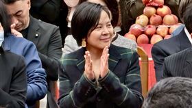 民眾黨不分區立法委員李貞秀國籍問題未解。（圖／翻攝自李貞秀臉書）