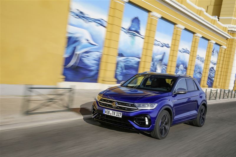 動力全車系搭載四缸TSI渦輪引擎與七速DSG雙離合器變速箱。（圖／Volkswagen提供）