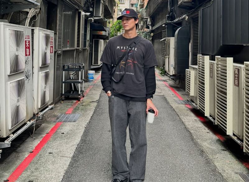 風田以月租約2萬元簽下一年租約，卻因房東有意出售房屋，多次要求提前搬遷，讓他備感壓力。雙方為此多次爭吵。（圖／翻攝自風田 IG）