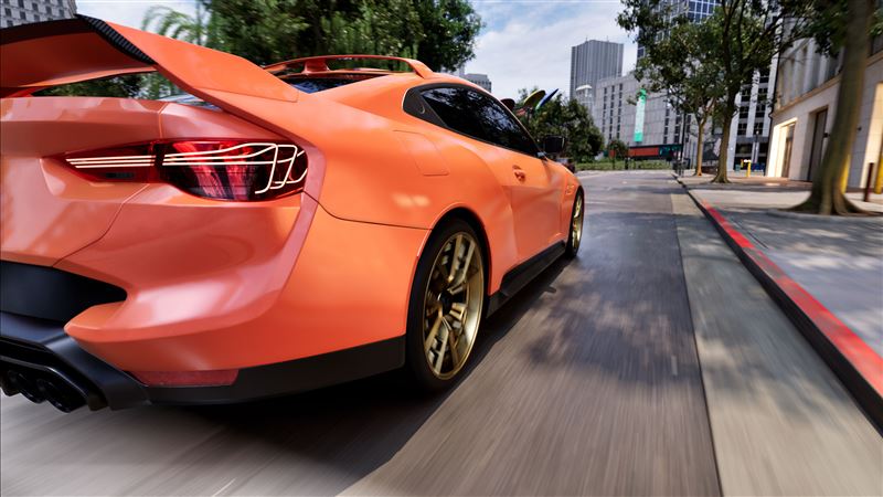 3M主打改色與防護合一的「車漆保護改色膜」。（圖／3M提供）