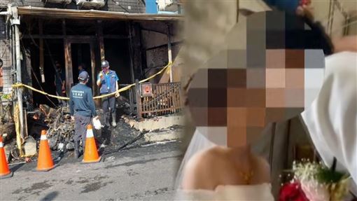 焚刺青夫妻屍…兇手逃死！家屬問1句心碎