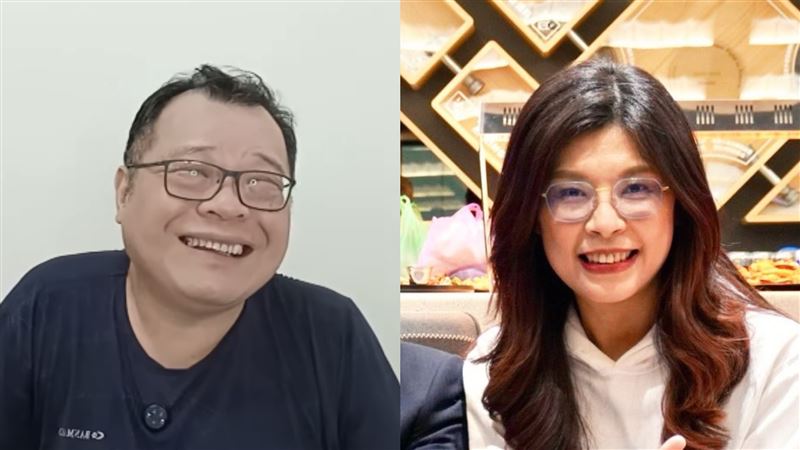 媒體問軍購被鄭麗文請出去 陳揮文酸爆了