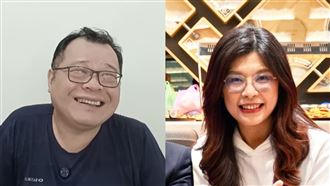 媒體問軍購被鄭麗文請出去　陳揮文酸爆了