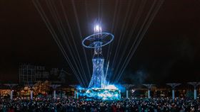 2026台灣燈會開燈！主燈「世界的阿里山」點亮嘉義　100萬人次共襄盛舉（業配勿用）