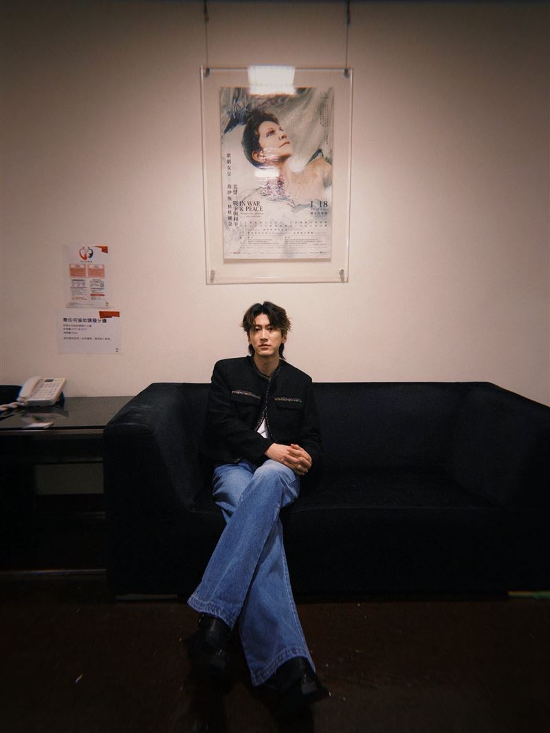 孫沁岳透過經紀人回應新戀情。（圖／翻攝自孫沁岳臉書）