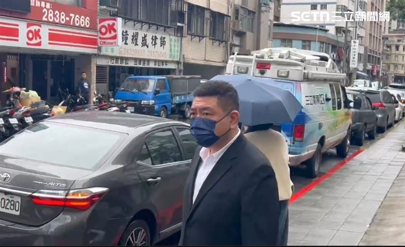 藝人NONO被控於按摩會館性侵、車內猥褻2名女子，士林地院再度開庭傳訊。（圖／翻攝畫面）